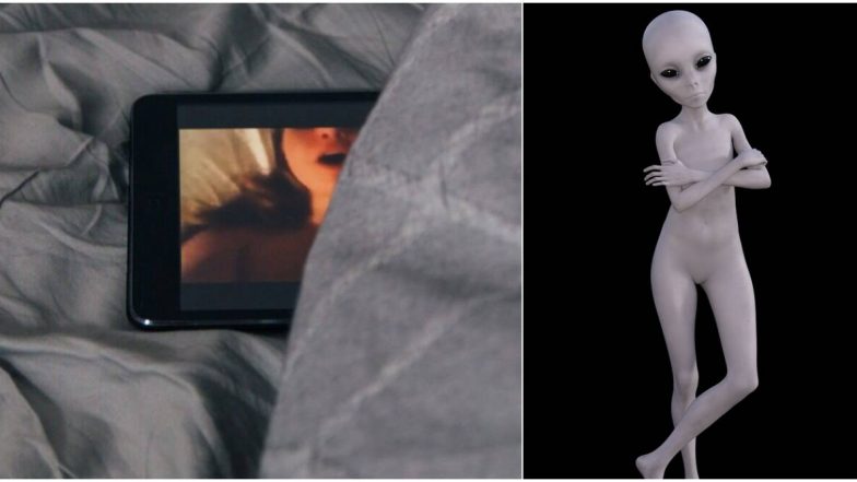Pornhub पर साल 2019 में सबसे ज्यादा सर्च किए गए एलियन, जानें क्या है इसकी वजह