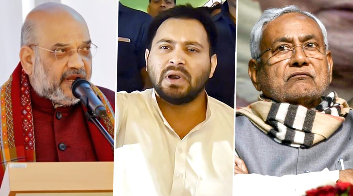 क्या तेजस्वी की बेरोजगारी हटाओ यात्रा बदलेगी सूबे की सियासी तस्वीर, बीजेपी भी कस रही है कमर क्या तेजस्वी की बेरोजगारी हटाओ यात्रा बदलेगी सूबे की सियासी तस्वीर, बीजेपी भी कस रही है कमर