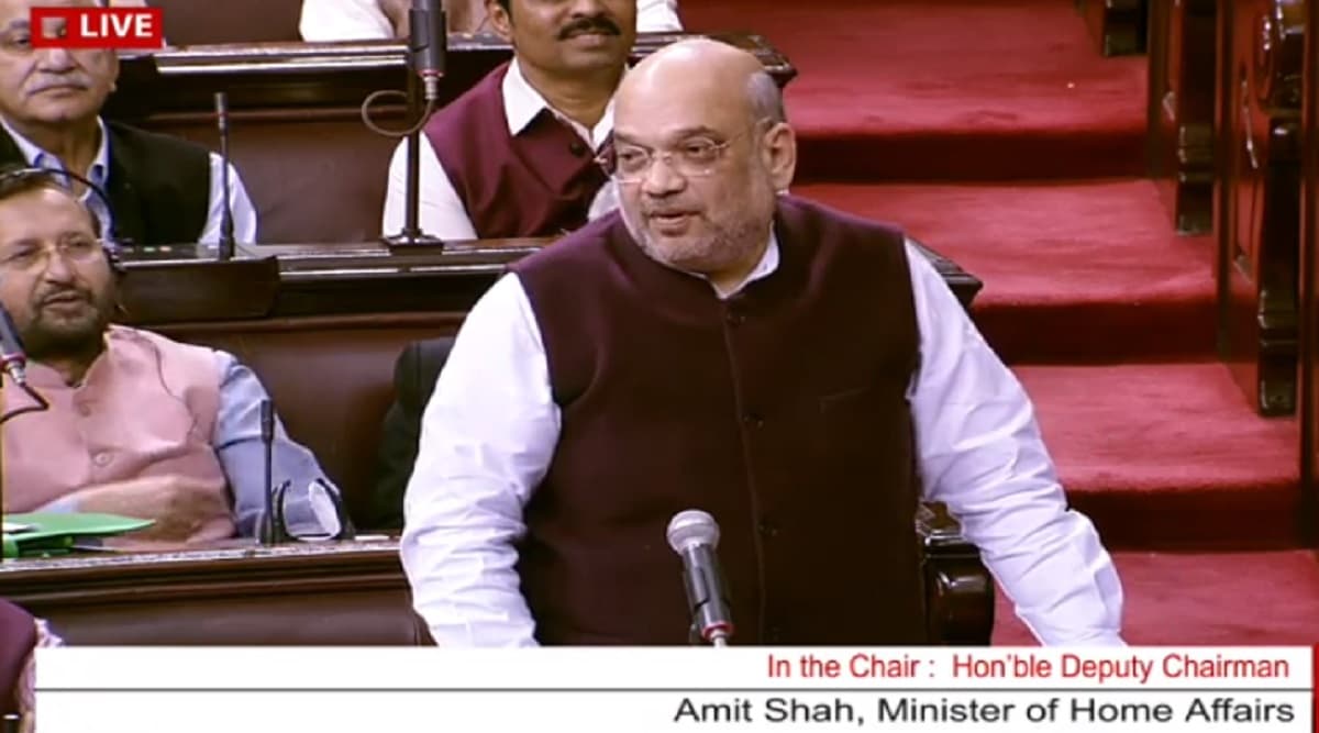 कैबिनेट ने नागरिकता संशोधन विधेयक पर लगाई मुहर, विपक्ष ने जताई आपत्ति कैबिनेट ने नागरिकता संशोधन विधेयक पर लगाई मुहर, विपक्ष ने जताई आपत्ति