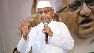 Anna Hazare: दिल्ली आकर भ्रष्टाचार के खिलाफ करें एक और आंदोलन,  बीजेपी का अन्ना हजारे से अनुरोध