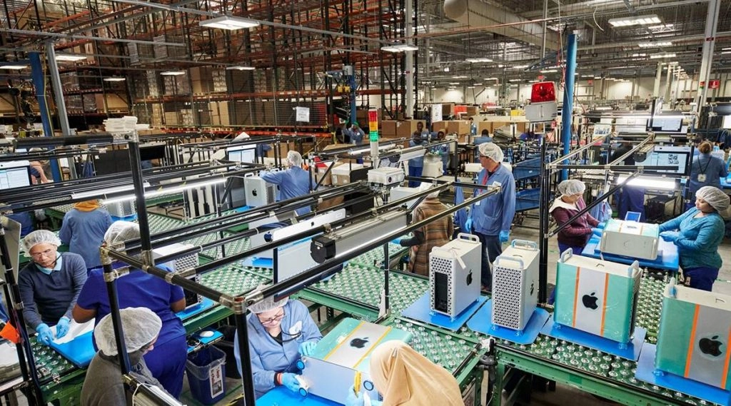 हार्डवेयर क्षेत्र में एफडीआई चार गुना होकर 24.4 अरब डॉलर पर