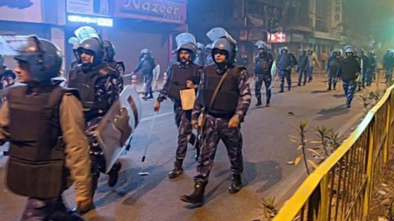 CAA: उत्तर प्रदेश में तनाव, अब तक 15 मौतें, 705 गिरफ्तारियां