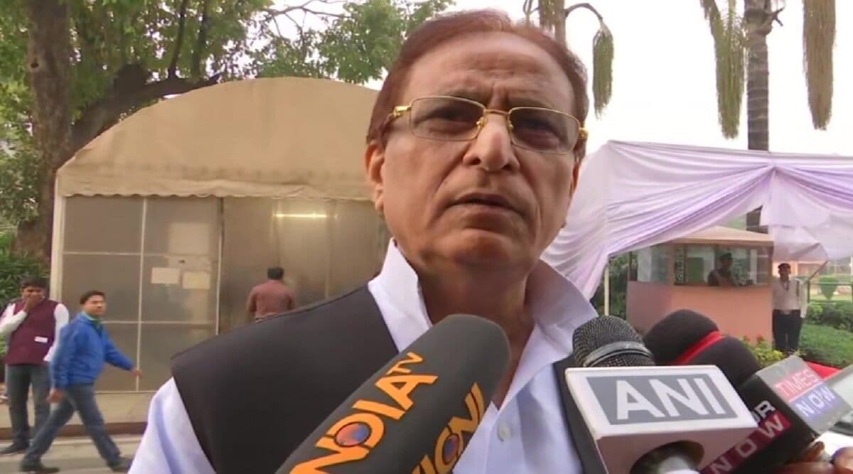 प्याज की बढ़ती कीमतों को लेकर एसपी सांसद आजम खान का तंज, कहा- 'प्याज, लहसुन, मीट सब खाना बंद कर दें' प्याज की बढ़ती कीमतों को लेकर एसपी सांसद आजम खान का तंज, कहा- 'प्याज, लहसुन, मीट सब खाना बंद कर दें'