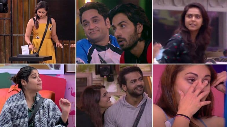 Bigg Boss 13 Day 65 Highlights: मास्टरमाइंड विकास गुप्ता ने घर में लगाई आग, असीम रियाज के कारण रोने लगी शेफाली जरीवाला Bigg Boss 13 Day 65 Highlights: मास्टरमाइंड विकास गुप्ता ने घर में लगाई आग, असीम रियाज के कारण रोने लगी शेफाली जरीवाला
