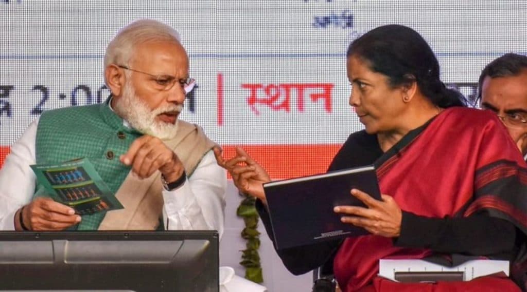 मोदी सरकार ने डेवलपमेंट फाइनेंस इंस्टीट्यूशन के गठन को दी हरी झंडी