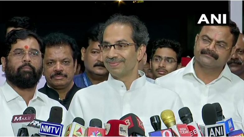 महाराष्ट्र: उद्धव ठाकरे सरकार का कल हो सकता है कैबिनेट विस्तार, इन लोगों को मिल सकता है मंत्रीपद