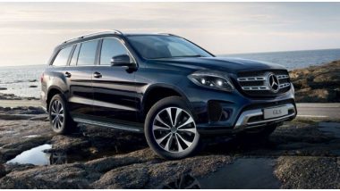 Mercedes-Benz: मर्सिडीज बेंज कंपनी ने भारतीय बाजार में उतारी एसयूवी GLC की नई लक्जरी कार,  कीमत 52.56 लाख रुपये से शुरू