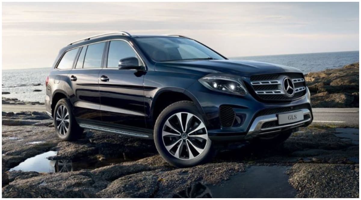 Mercedes-Benz: मर्सिडीज बेंज कंपनी ने भारतीय बाजार में उतारी एसयूवी GLC की नई लक्जरी कार, कीमत 52.56 लाख रुपये से शुरू Mercedes-Benz: मर्सिडीज बेंज कंपनी ने भारतीय बाजार में उतारी एसयूवी GLC की नई लक्जरी कार, कीमत 52.56 लाख रुपये से शुरू