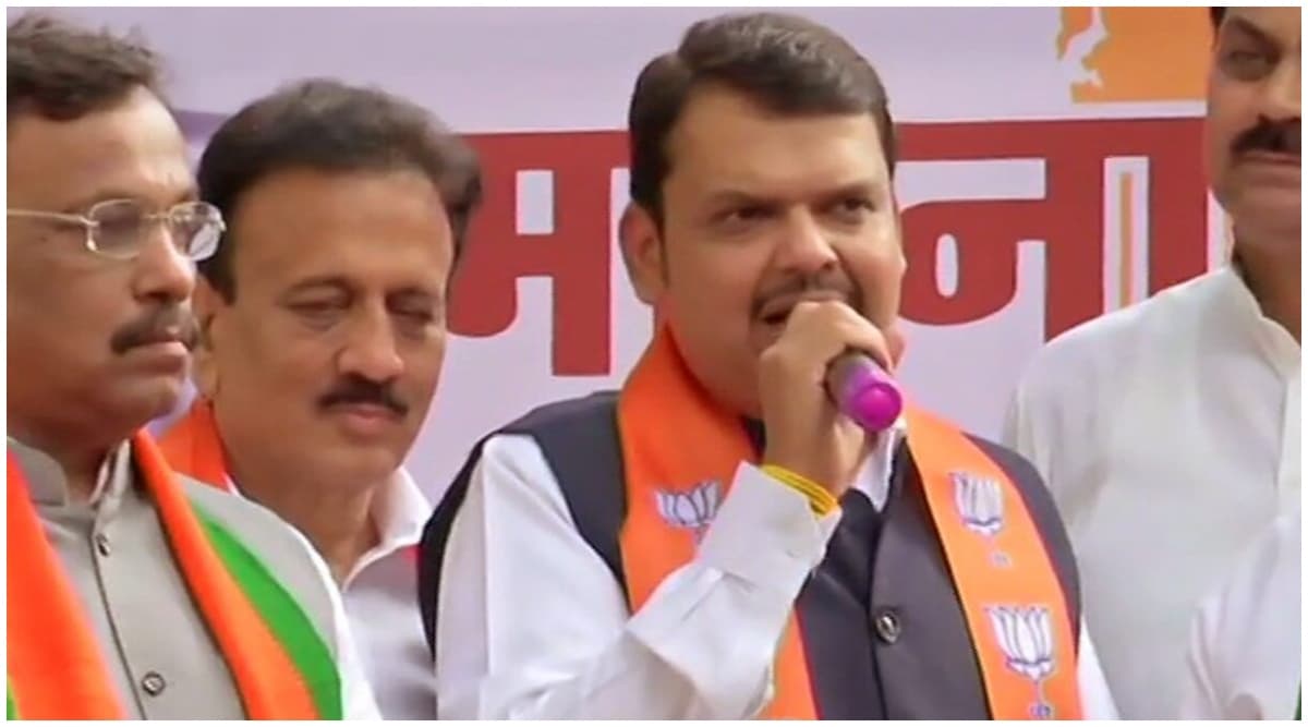 पूर्व सीएम देवेंद्र फडणवीस का बड़ा खुलासा, कहा- अजित पवार ने सरकार बनाने के लिए मुझसे संपर्क किया था पूर्व सीएम देवेंद्र फडणवीस का बड़ा खुलासा, कहा- अजित पवार ने सरकार बनाने के लिए मुझसे संपर्क किया था