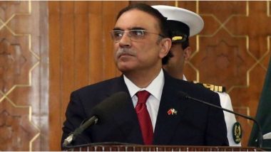पाकिस्तान के पूर्व राष्ट्रपति Asif Ali Zardari की बिगड़ी तबियत, अस्पताल में भर्ती