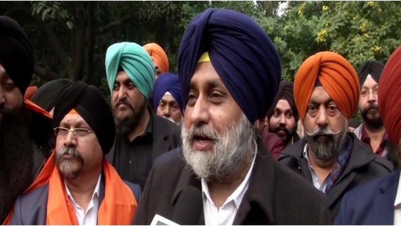 बीजेपी की सहयोगी पार्टी  शिरोमणि अकाली दल की मांग, CAA में मुस्लिम को भी किया जाए शामिल