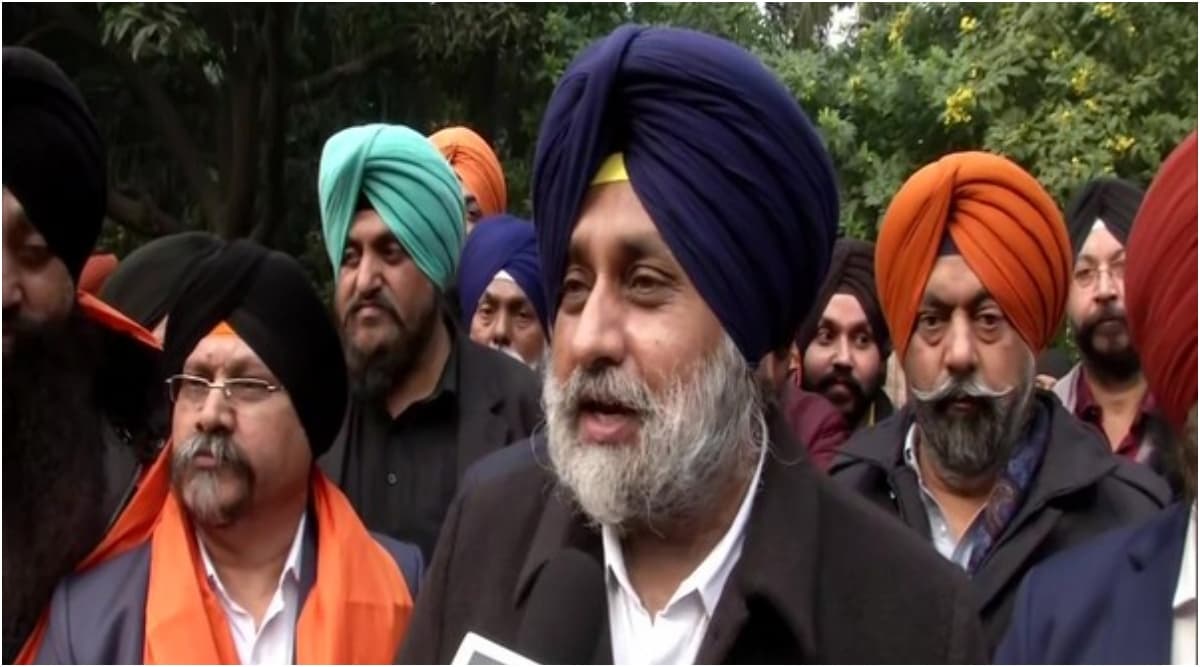 दिल्ली विधानसभा चुनाव 2020: बीजेपी अपने सहयोगी अकाली दल के साथ लड़ेगी चुनाव, सीट बंटवारे को लेकर सुखबीर बादल ने बनाई समिति दिल्ली विधानसभा चुनाव 2020: बीजेपी अपने सहयोगी अकाली दल के साथ लड़ेगी चुनाव, सीट बंटवारे को लेकर सुखबीर बादल ने बनाई समिति