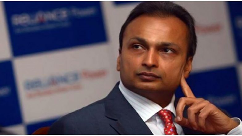 अनिल अंबानी को ब्रिटेन की अदालत ने दिया 10 करोड़ डॉलर जमा करने का निर्देश