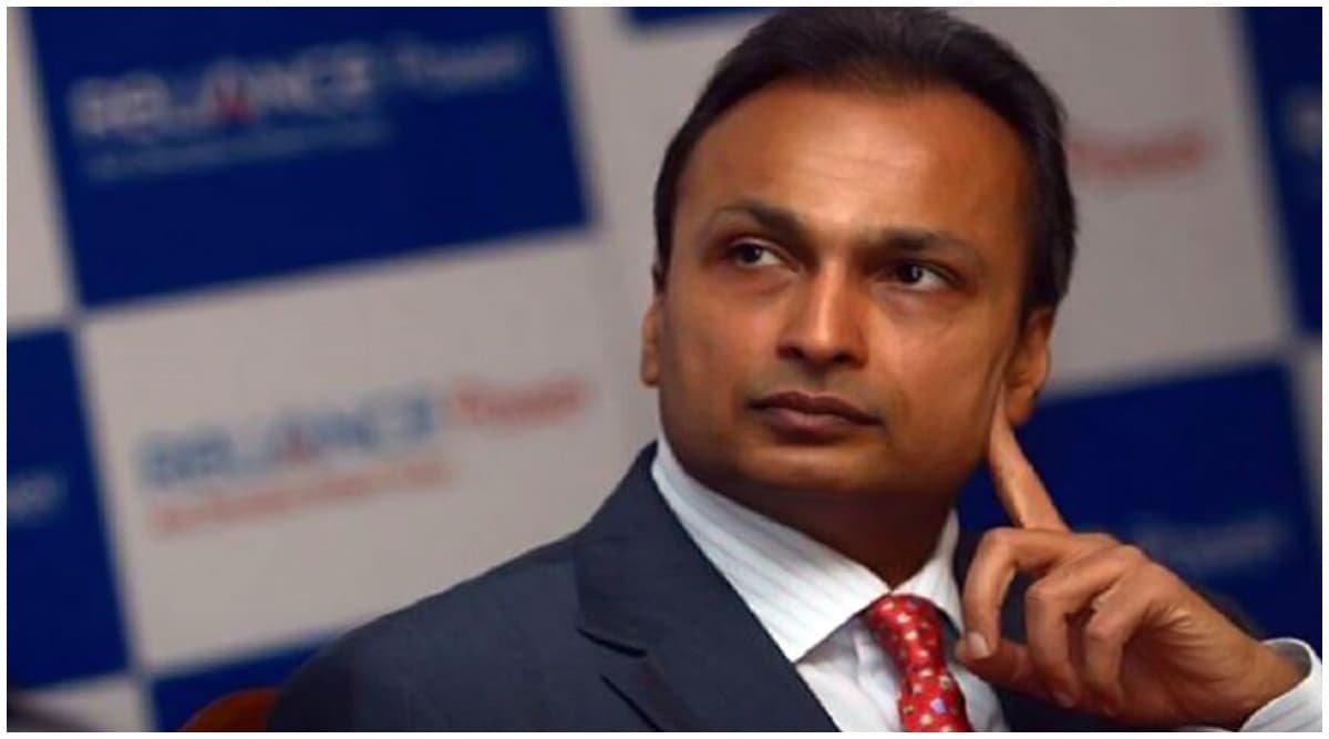 अनिल अंबानी को ब्रिटेन की अदालत ने दिया 10 करोड़ डॉलर जमा करने का निर्देश अनिल अंबानी को ब्रिटेन की अदालत ने दिया 10 करोड़ डॉलर जमा करने का निर्देश