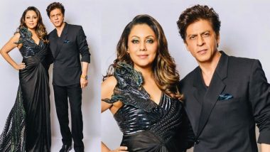 गौरी खान ने पति शाहरुख खान के बारे में किया बड़ा खुलासा, कहा- तैयार होने में लगते हैं 5 घंटे