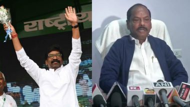 झारखंड विधानसभा चुनाव 2019: हेमंत सोरेन के सिर पर ताज, रघुवर दास का गया राज, BJP को मिली करारी हार