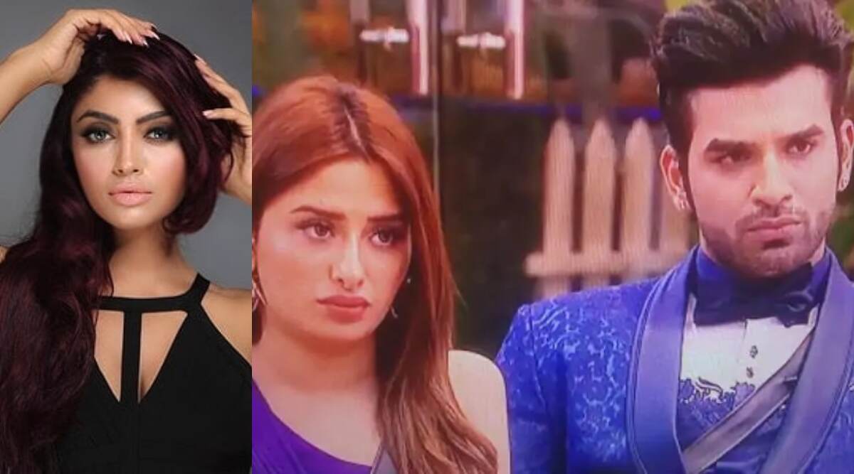 Bigg Boss 13: पारस छाबड़ा और माहिरा शर्मा के बीच बढ़ती नजदीकी पर गर्लफ्रेंड आकांक्षा पुरी ने तोड़ी चुप्पी Bigg Boss 13: पारस छाबड़ा और माहिरा शर्मा के बीच बढ़ती नजदीकी पर गर्लफ्रेंड आकांक्षा पुरी ने तोड़ी चुप्पी