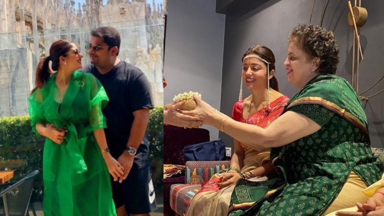 नेहा पेंडसे ने सपनों के राजकुमार संग शादी को तैयार, खुबसूरत तस्वीरें आई सामने
