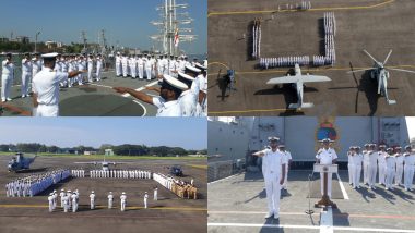 Indian Navy Day 2019: 4 दिसंबर को ही क्यों मनाते हैं नौसेना दिवस! जानें कैसे भारतीय नौसैनिकों ने पाकिस्तानी नौसेना के हेडक्वार्टर को किया था तबाह