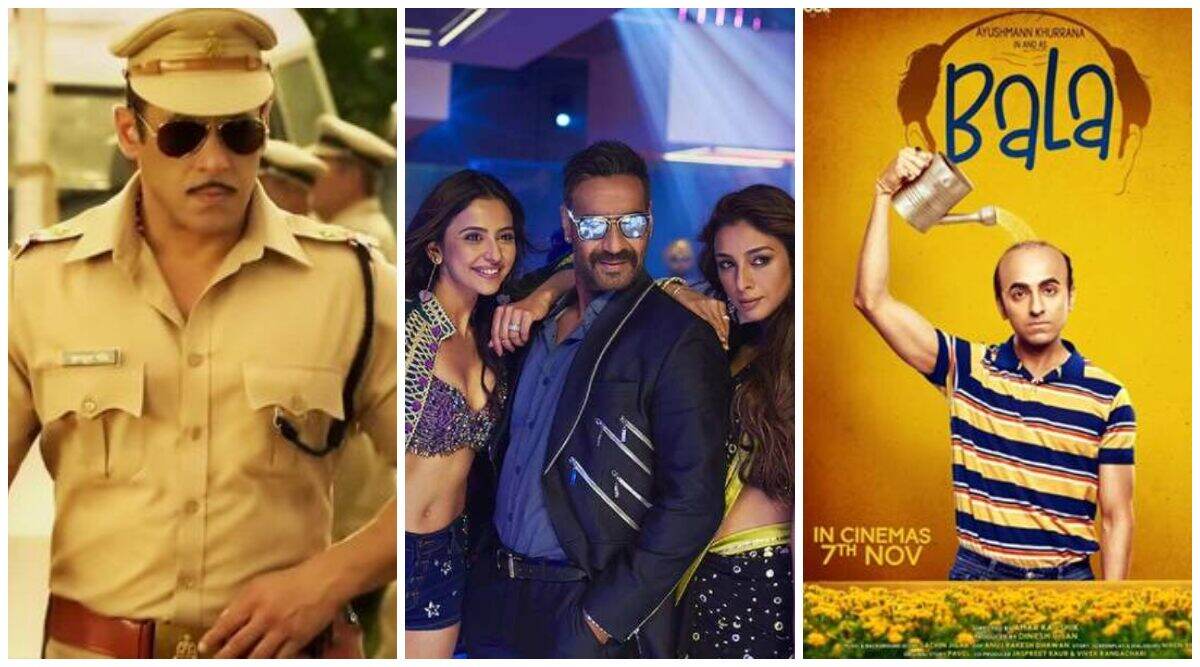 Year Ender 2019: आयुष्मान खुराना की फिल्म 'बाला' से लेकर अजय देवगन की 'दे दे प्यार दे' तक, इन 5 कैमियो रोल्स ने जीता फैंस का दिल Year Ender 2019: आयुष्मान खुराना की फिल्म 'बाला' से लेकर अजय देवगन की 'दे दे प्यार दे' तक, इन 5 कैमियो रोल्स ने जीता फैंस का दिल