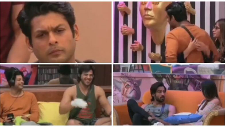 Bigg Boss 13: सीक्रेट रूम पहुंचे पारस छाबड़ा और सिद्धार्थ शुक्ला, अरहान ने रश्मि को लेकर किया बड़ा खुलासा