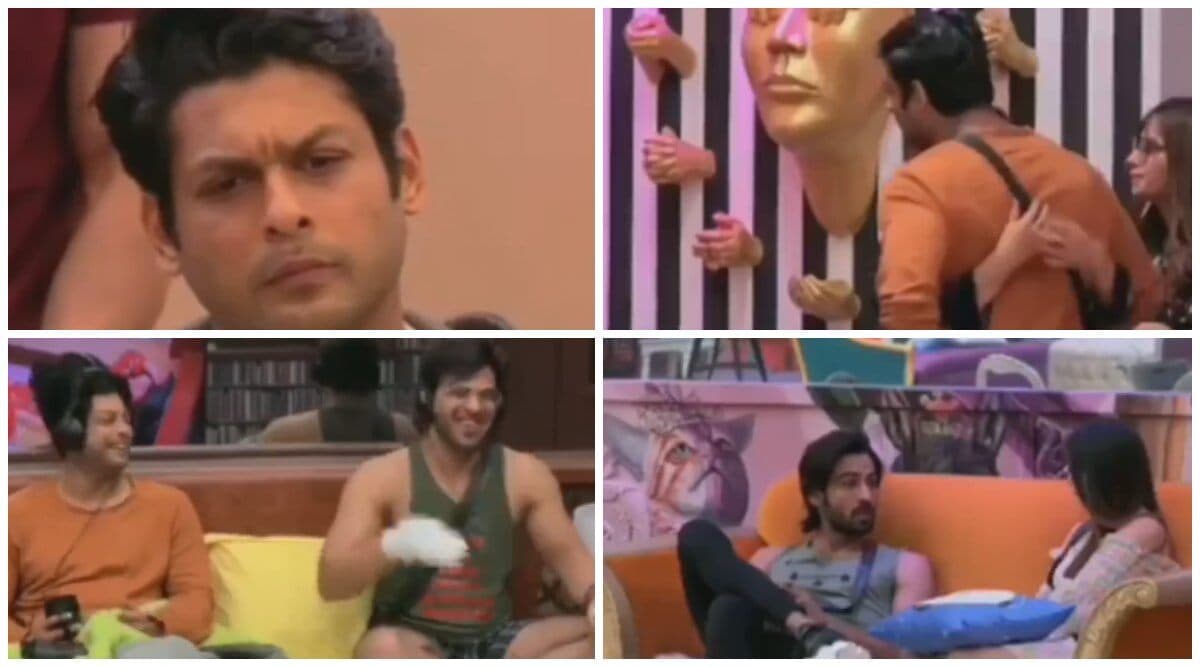 Bigg Boss 13: सीक्रेट रूम पहुंचे पारस छाबड़ा और सिद्धार्थ शुक्ला, अरहान ने रश्मि को लेकर किया बड़ा खुलासा Bigg Boss 13: सीक्रेट रूम पहुंचे पारस छाबड़ा और सिद्धार्थ शुक्ला, अरहान ने रश्मि को लेकर किया बड़ा खुलासा