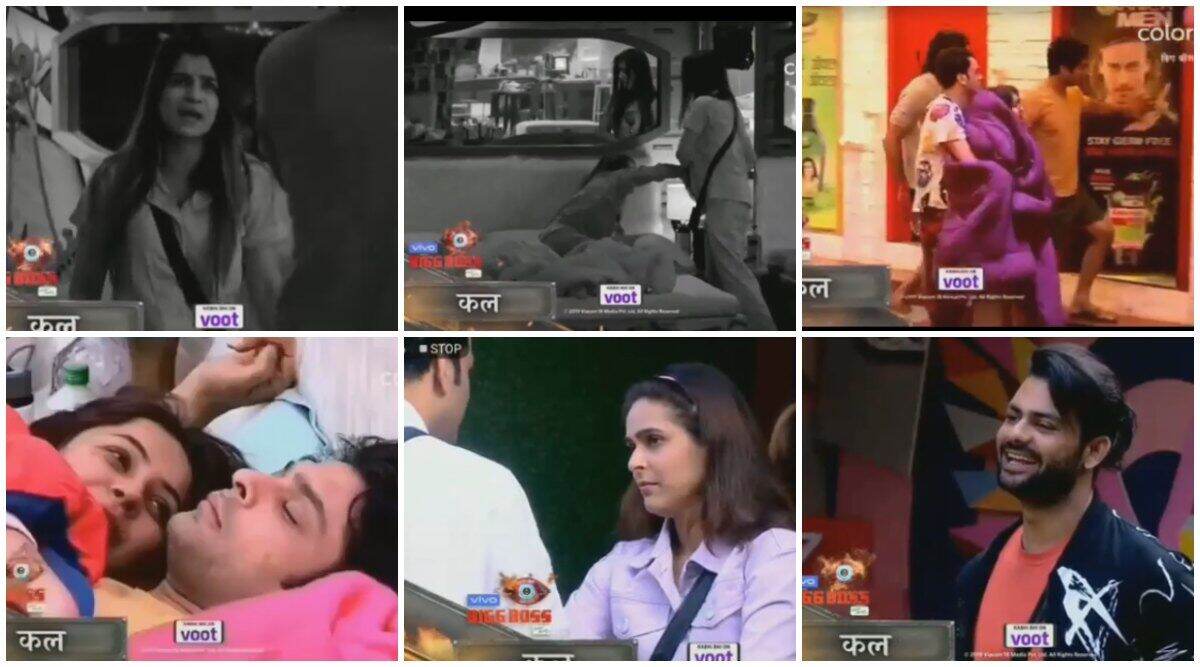 Bigg Boss 13: देर रात शेफाली बग्गा ने घर में किया बड़ा ड्रामा, विकास गुप्ता ने उन्हें बाथरूम में किया लॉक Bigg Boss 13: देर रात शेफाली बग्गा ने घर में किया बड़ा ड्रामा, विकास गुप्ता ने उन्हें बाथरूम में किया लॉक