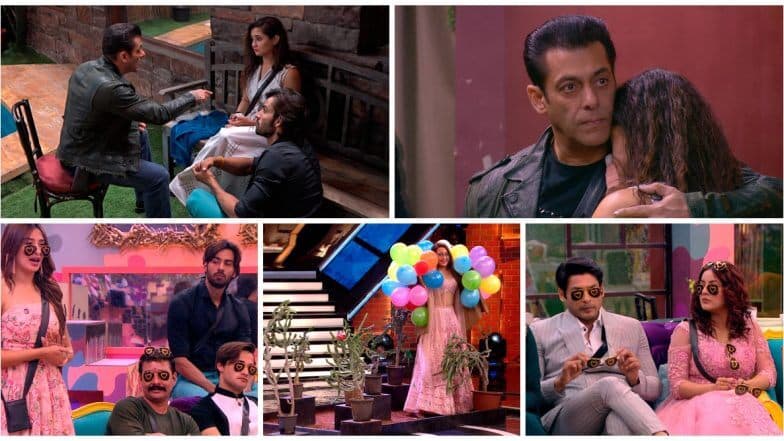Bigg Boss 13 Weekend Ka Vaar Highlights: हिमांशी खुराना हुई घर से बेघर तो विकास गुप्ता की हुई एंट्री Bigg Boss 13 Weekend Ka Vaar Highlights: हिमांशी खुराना हुई घर से बेघर तो विकास गुप्ता की हुई एंट्री