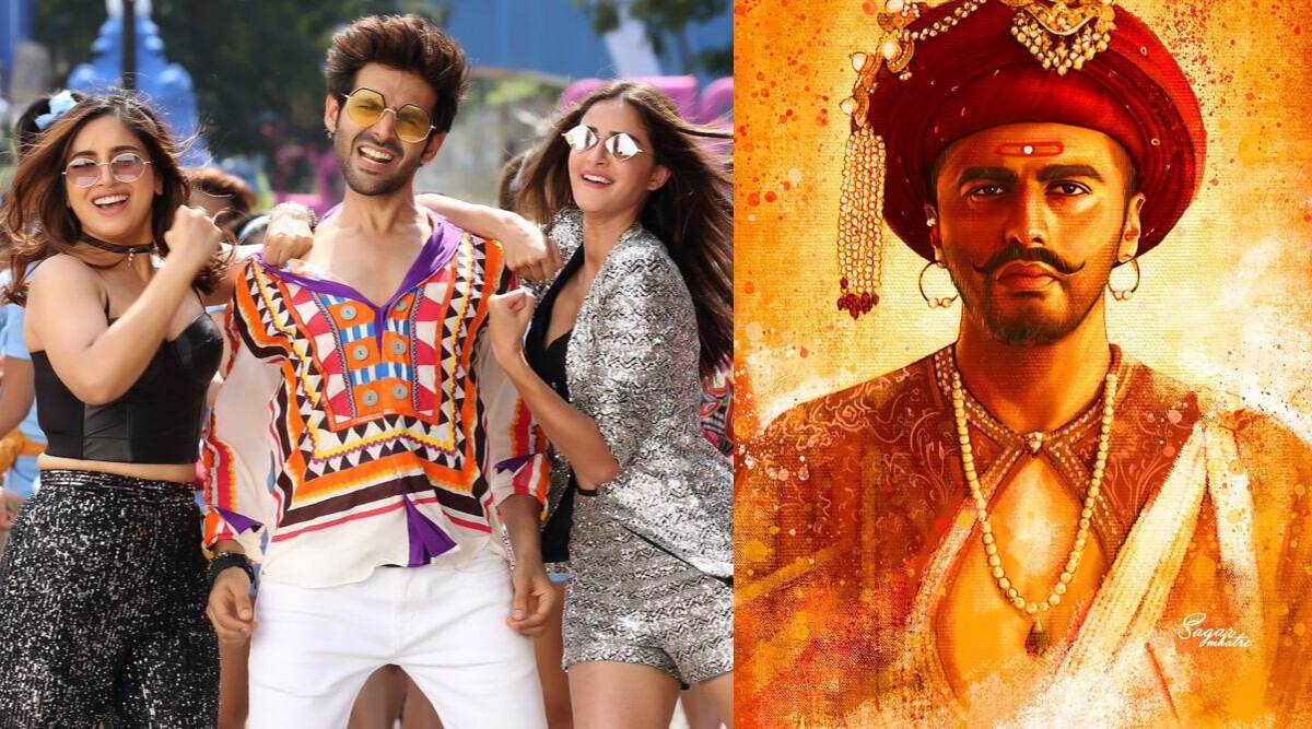 Box Office की जंग में पहले दिन पानीपत पर भारी पड़ी पति, पत्नी और वो, कमाई का अंतर हैरान करने वाला Box Office की जंग में पहले दिन पानीपत पर भारी पड़ी पति, पत्नी और वो, कमाई का अंतर हैरान करने वाला