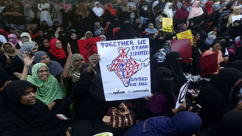 CAA Protest: नागरिकता कानून को लेकर बवाल जारी, लखनऊ में एक तो मंगलोर में दो प्रदर्शनकारी की हुई मौत  