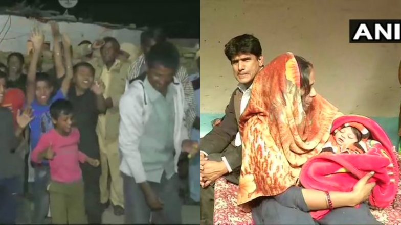 नागरिकता संशोधन बिल पास होने पर पाकिस्तानी हिंदू शरणार्थियों में खुशी की लहर, महिला ने अपनी नवजात बेटी का नाम रखा नागरिकता