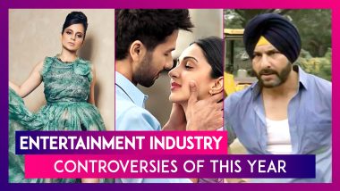 Entertainment Industry Controversies Of 2019: Kabir Singh से लेकर KBC 11 तक ये हैं 10 बड़े विवाद