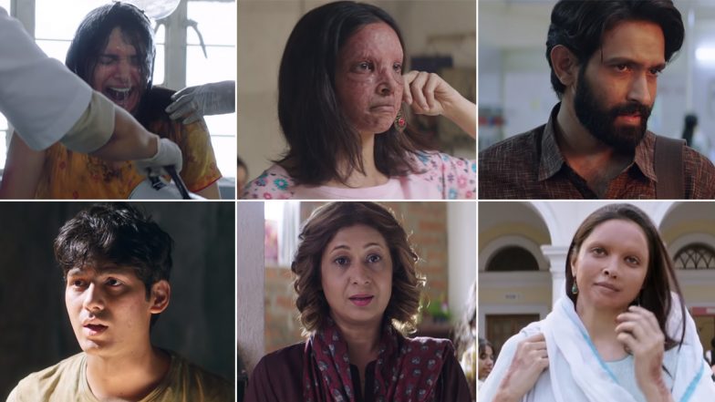 Chhapaak Trailer: दीपिका पादुकोण की फिल्म छपाक का दिल छू लेने वाला ट्रेलर आया सामने, देखकर निशब्द हो जाएंगे आप