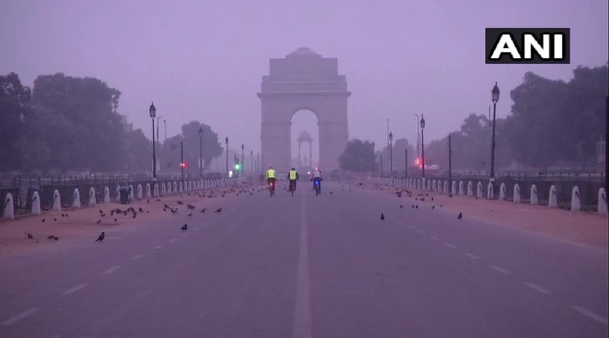 Delhi Air Pollution: दिल्ली के इंडिया गेट के आसपास 'बहुत खराब' श्रेणी में प्रदूषण का स्तर, AQI 367 किया गया दर्ज Delhi Air Pollution: दिल्ली के इंडिया गेट के आसपास 'बहुत खराब' श्रेणी में प्रदूषण का स्तर, AQI 367 किया गया दर्ज