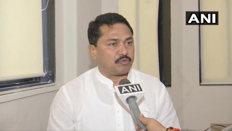 कांग्रेस नेता नाना पटोले बने महाराष्ट्र विधानसभा के अध्यक्ष, बीजेपी उम्मीदवार किशन कथोरे ने वापस लिया नामांकन