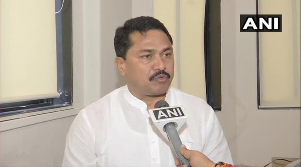 कांग्रेस नेता नाना पटोले बने महाराष्ट्र विधानसभा के अध्यक्ष, बीजेपी उम्मीदवार किशन कथोरे ने वापस लिया नामांकन कांग्रेस नेता नाना पटोले बने महाराष्ट्र विधानसभा के अध्यक्ष, बीजेपी उम्मीदवार किशन कथोरे ने वापस लिया नामांकन