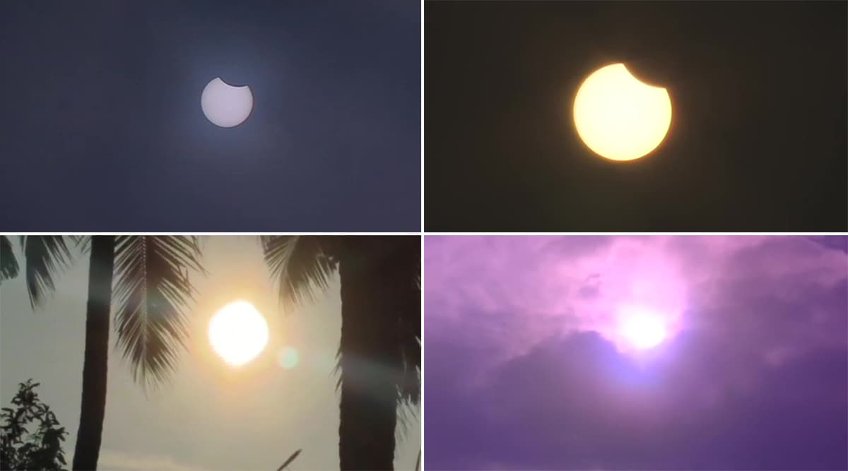 Solar Eclipse 2019: आज साल का आखिरी सूर्य ग्रहण शुरू, देखें आप भी अद्भुत तस्वीरें Solar Eclipse 2019: आज साल का आखिरी सूर्य ग्रहण शुरू, देखें आप भी अद्भुत तस्वीरें