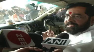 Maharashtra: कैबिनेट मंत्री एकनाथ शिंदे के खिलाफ सोशल मीडिया पर आपत्तिजनक पोस्ट करने का आरोप, मराठी अभिनेता मयूरेश कोटकर  गिरफ्तार