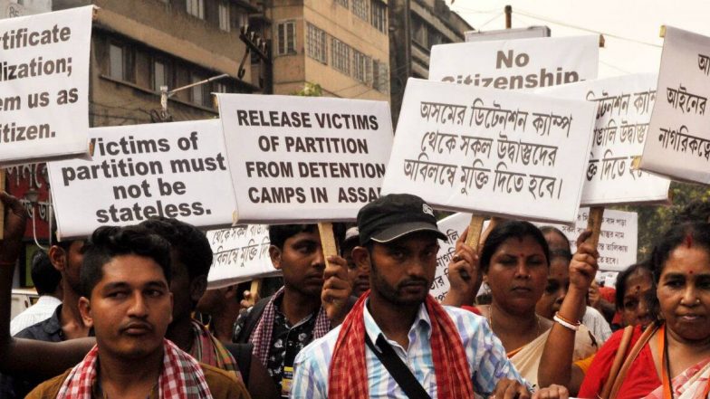 नागरिकता संशोधन बिल 2019: विरोध के चलते त्रिपुरा में 48 घंटों के लिए मोबाइल इंटरनेट-एसएमएस सेवाएं बंद