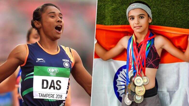 पूजा बिश्नोई से लेकर हिमा दास तक, गूगल के नए ऐड कैंपेन में नजर आईं भारत की महिला स्पोर्ट्स स्टार, देखें वीडियो