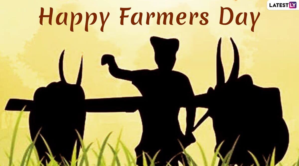 Kisan Diwas 2019: राष्ट्रीय किसान दिवस पर लोगों ने अन्नदाता को ऐसे कहा शुक्रिया, पढ़ें Tweets Kisan Diwas 2019: राष्ट्रीय किसान दिवस पर लोगों ने अन्नदाता को ऐसे कहा शुक्रिया, पढ़ें Tweets