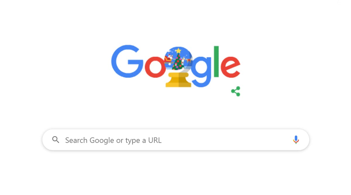 Google ने Happy Holidays 2019! का खास Doodle बनाकर लोगों को दी क्रिसमस की छुट्टियों की बधाई Google ने Happy Holidays 2019! का खास Doodle बनाकर लोगों को दी क्रिसमस की छुट्टियों की बधाई