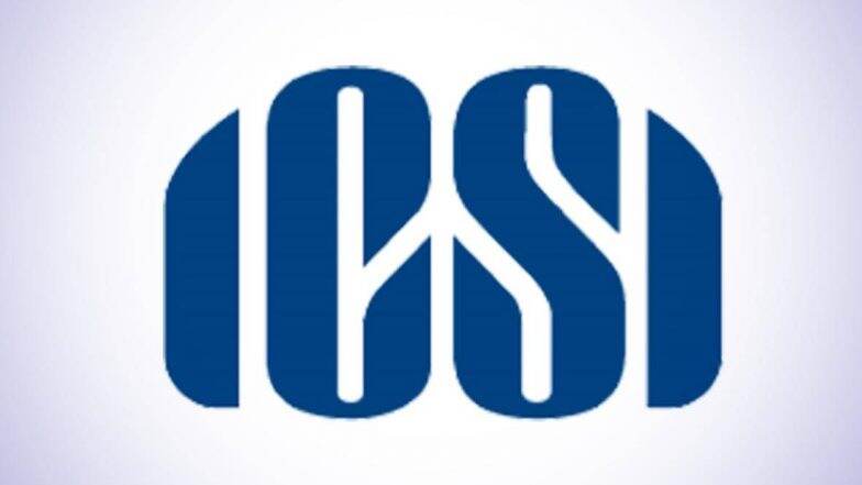 ICSI CS 2019 December Exams: рдЖрдИрд╕реАрдПрд╕рдЖрдИ рдиреЗ рдЬрд╛рд░реА рдХрд┐рдпрд╛ рдирдпрд╛ рд╢реЗрдбреНрдпреВрд▓, рдЕрдм рдЗрд╕ рджрд┐рди рд╣реЛрдВрдЧреЗ рдПрдЧреНрдЬрд╛рдо