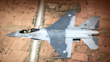 पाकिस्तान की फिर किरकिरी, F-16 फाइटर प्लेन के गलत इस्तेमाल पर अमेरिका ने जमकर फटकारा