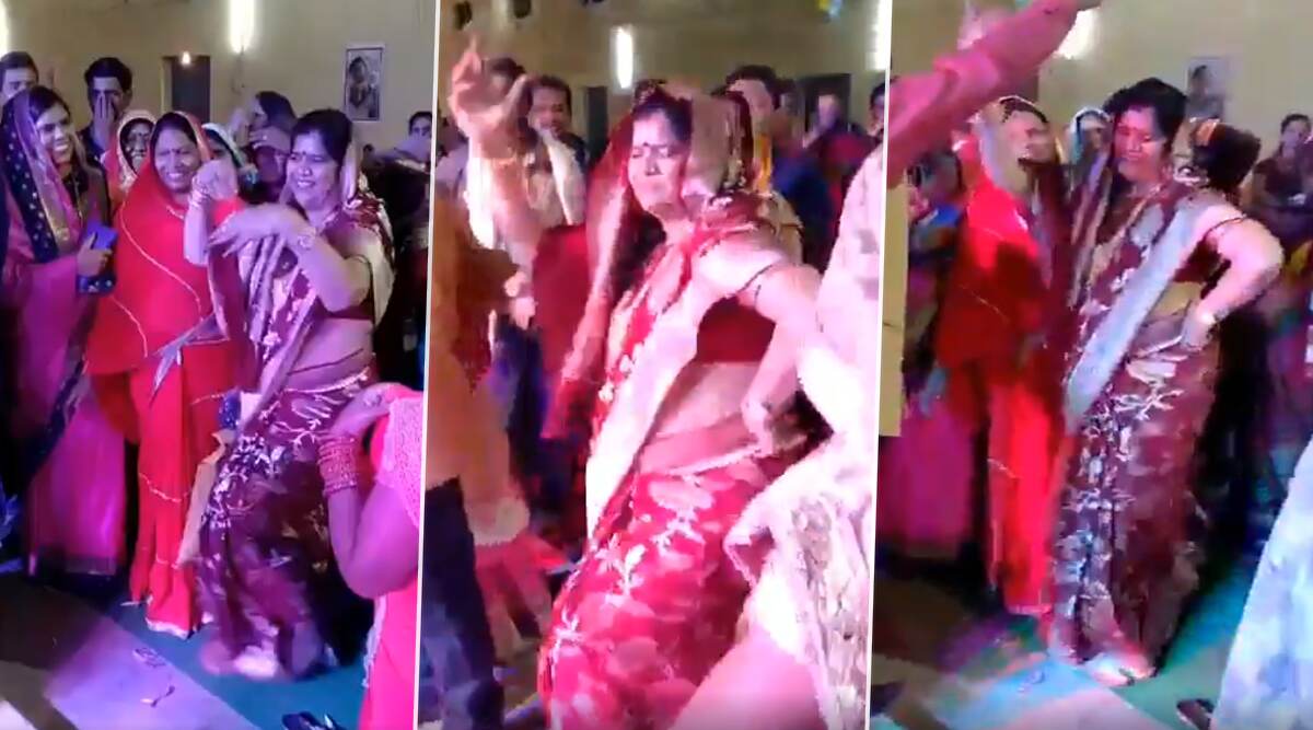 मध्य प्रदेश: मंत्री इमरती देवी ने बॉलीवुड के इस गाने पर जमकर किया डांस, सोशल मीडिया पर वीडियो हुआ वायरल, आप भी देखें मध्य प्रदेश: मंत्री इमरती देवी ने बॉलीवुड के इस गाने पर जमकर किया डांस, सोशल मीडिया पर वीडियो हुआ वायरल, आप भी देखें