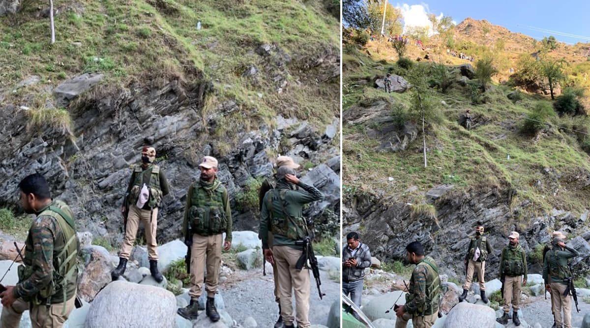 सेना ने 19 साल में ढेर किए 22 हजार आतंकी, पाकिस्तान की हर चाल का दिया मुंहतोड़ जवाब सेना ने 19 साल में ढेर किए 22 हजार आतंकी, पाकिस्तान की हर चाल का दिया मुंहतोड़ जवाब