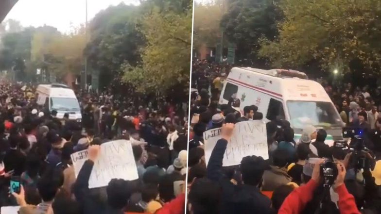 देश में नागरिकता संशोधन कानून और NRC का विरोध, कानून व्यवस्था को लेकर प्रशासन हाई अलर्ट पर