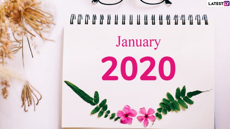 January 2020 Festival Calendar: जनवरी में मनाए जाएंगे मकर संक्रांति- गणतंत्र दिवस जैसे पर्व, देखें साल के पहले महीने में पड़ने वाले व्रत और त्योहारों की लिस्ट