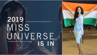 Miss Universe 2019 Date, Live Streaming Online & Time in IST: कौन हैं वर्तिका सिंह? भारत में कैसे देखें लाइव टेलीकास्ट, अटलांटा जॉर्जिया में होने वाले ब्यूटी कॉन्टेस्ट के बारे में जानिए सबकुछ