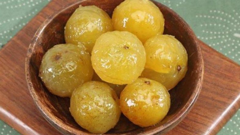 सेहत के लिए बेहद गुणकारी है आंवले का मुरब्बा, जानें इससे होनेवाले कमाल के फायदे